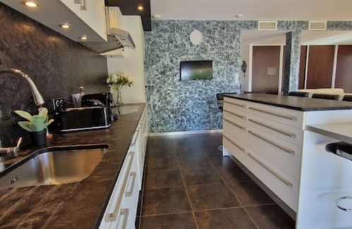 Sete Villa | VILLA La Mazal, Bord de Mer, Balnéo, Piscine Clim