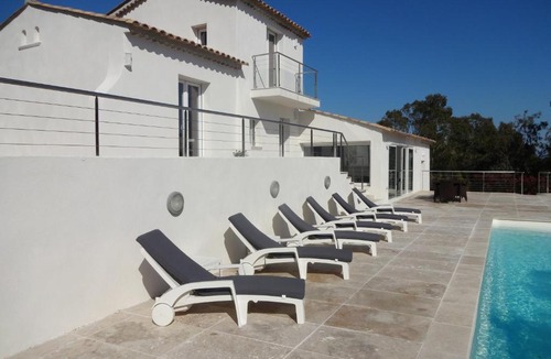 Les Issambres Villa | Villa La Menade