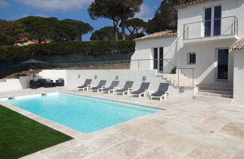 Les Issambres Villa | Villa La Menade