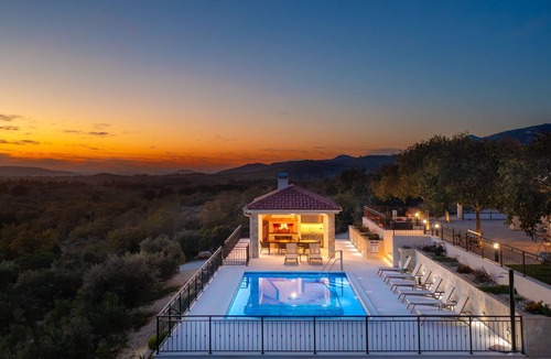 Vodice Villa | Villa La Meravigliosa