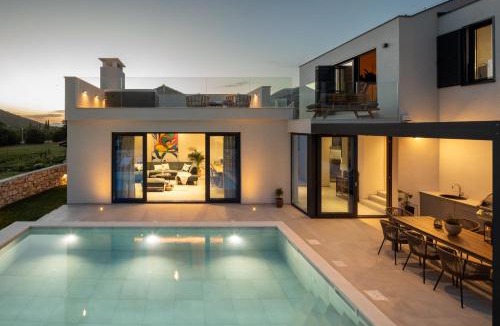 Majkovi Villa | Villa La Miel