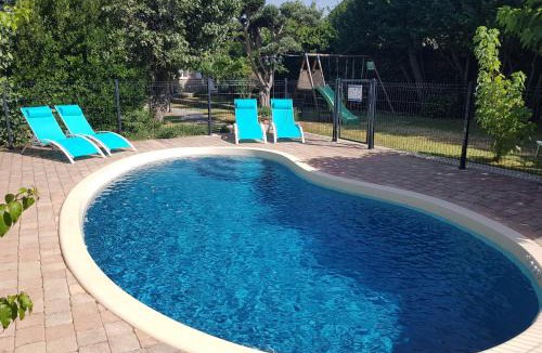 Peyriac-Minervois Villa | Villa La Milouyette