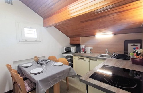 La Mongie House | Villa La Mongie, 1 bedroom, 6 persons