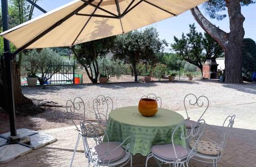 Sablet Villa | Villa La Muse avec piscine privée et chauffée