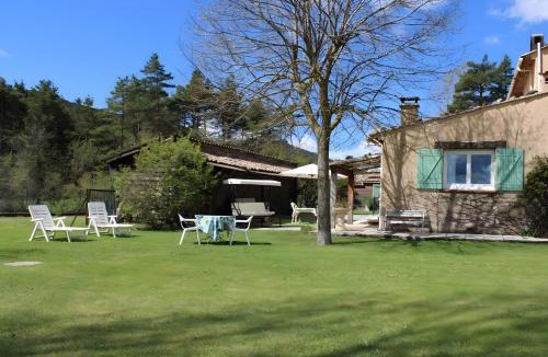 Saint-Auban Villa | Villa la Myreclose