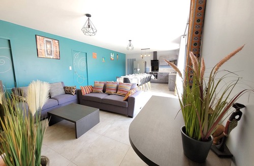 Bretignolles-sur-Mer House | Villa la palmeraie- Jacuzzi, BEACH 200 m walk !