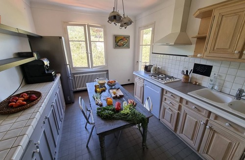 Cote d'Azur- French Riviera Villa | Villa La Palmyre Saint Tropez