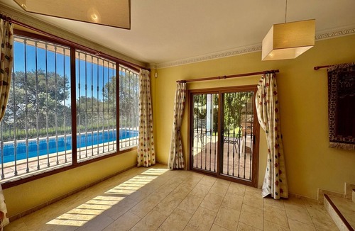 Benicassim Ski Chalet | Villa la Parreta REF.025
