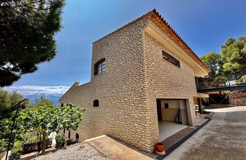 Benicassim Ski Chalet | Villa la Parreta REF.025