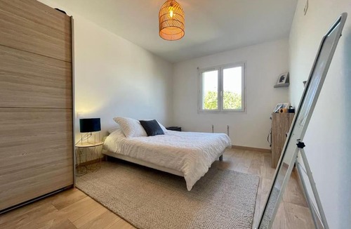 Lezignan-Corbieres Villa | Villa La Paz ※ Climatisée