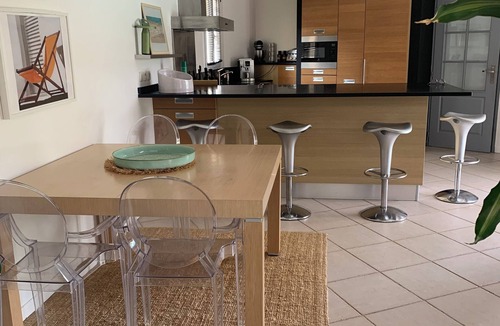 Les 3 Ponts House | Villa "La Pergola"