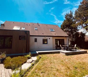 Neufchatel-Hardelot House | Villa La perle des Sylves