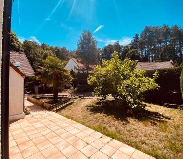 Neufchatel-Hardelot House | Villa La perle des Sylves