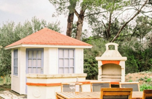 Pouzols-Minervois Villa | VILLA LA PETITE FLEUR