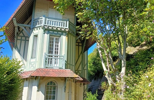 Trouville-sur-Mer Villa | Villa La Petite Normandy Vue Mer