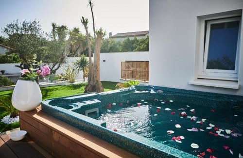 Sete Villa | Villa La Petite Perle de Thau