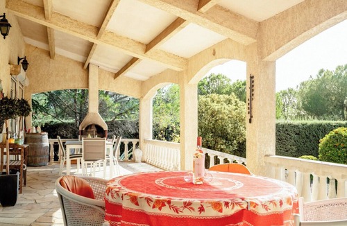 La Liviniere Villa | VILLA LA PIROUETTE