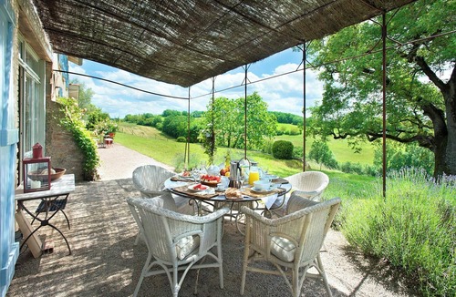 Montdurausse Villa | Villa La Plaine - Four Bedroom Villa, Sleeps 8