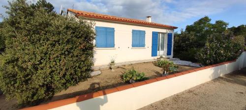 Longeville-sur-Mer Villa | Villa La Plage des Oiseaux proche plage