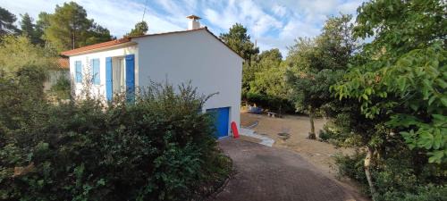 Longeville-sur-Mer Villa | Villa La Plage des Oiseaux proche plage