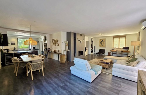 Saint-Florent House | Villa La Prima 8 pers. heated pool