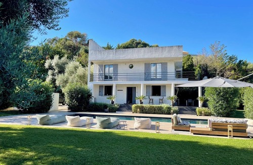 Saint-Florent House | Villa La Prima 8 pers. heated pool