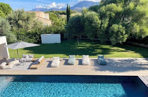 Saint-Florent House | Villa La Prima 8 pers. heated pool