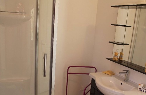 La Puye House | Villa La Puye, studio flat, 2 persons