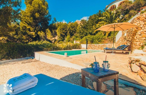 Fustera Villa | Villa LA QUINTA BLANCA by Abahana Villas