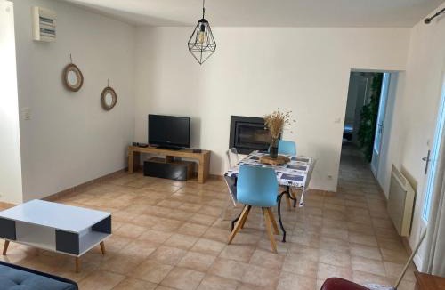 Saint-Michel-en-l'Herm House | Villa - La Remise
