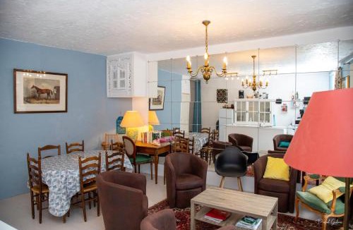 Le Treport Villa | Villa la Rafale Belle époque, , parking gratuit plage 5mn