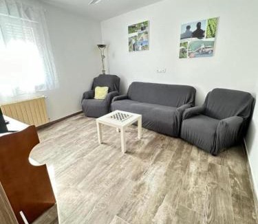 Arrubal Villa | Villa La Rioja Casa de los abuelos