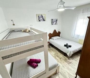 Arrubal Villa | Villa La Rioja Casa de los abuelos