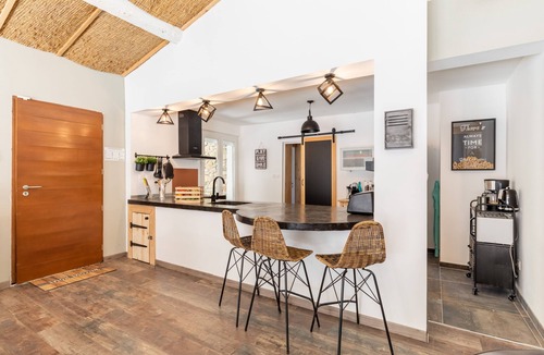 Pougnadoresse Villa | Villa La Roche Rouge