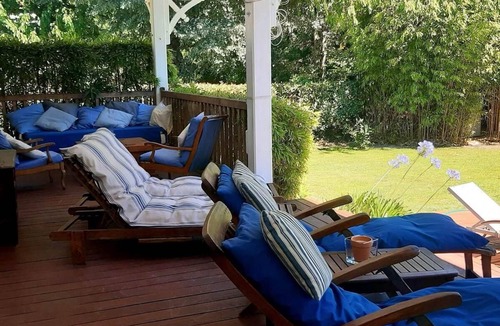 Audenge Villa | Villa La Romance Bay of Arcachon with pool ideal for families