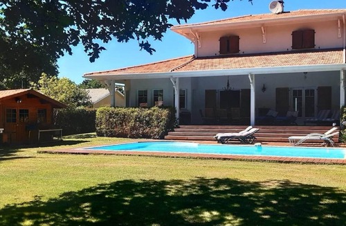 Audenge Villa | Villa La Romance Bay of Arcachon with pool ideal for families