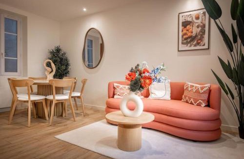 Quartier de France Villa | Villa La Roseraie