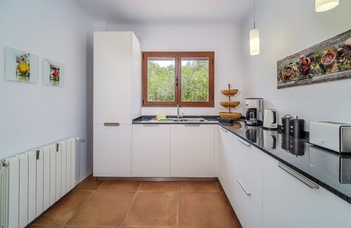 Pedreguer Villa | Villa La Sella With Private Pool, Terraces and Mountain View