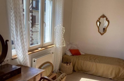 Trouville-sur-Mer Villa | Villa La Source - Sea View