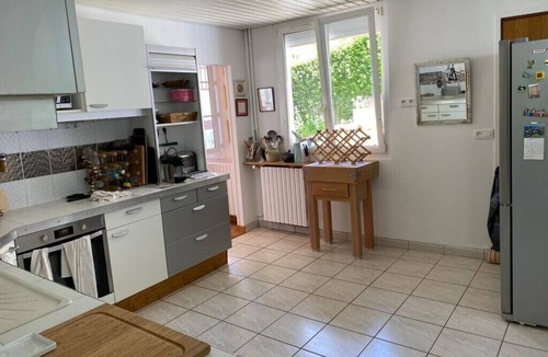 Trouville-sur-Mer Villa | Villa La Source - Sea View