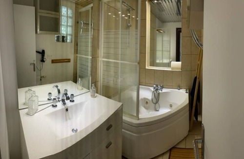 Trouville-sur-Mer Villa | Villa La Source - Sea View