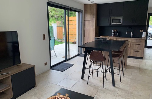 Pont-de-Labeaume House | Villa La Source et SPA