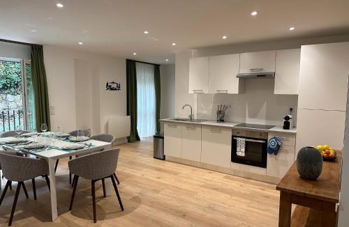 Brides-les-Bains Apartment | Villa la source