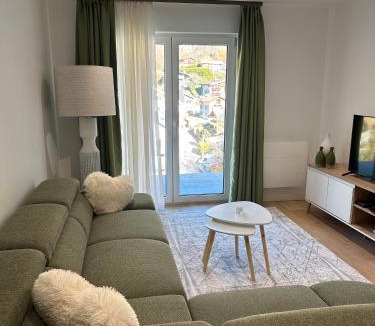 Brides-les-Bains Apartment | Villa la source