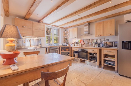 Saint-Tropez Villa | Villa La Source - Ideally located!