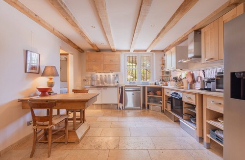 Saint-Tropez Villa | Villa La Source - Ideally located!
