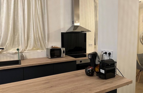 Cœur de Ville Villa | VILLA LA TORNADE VICHY MON AMOUR