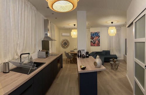 Cœur de Ville Villa | VILLA LA TORNADE VICHY MON AMOUR