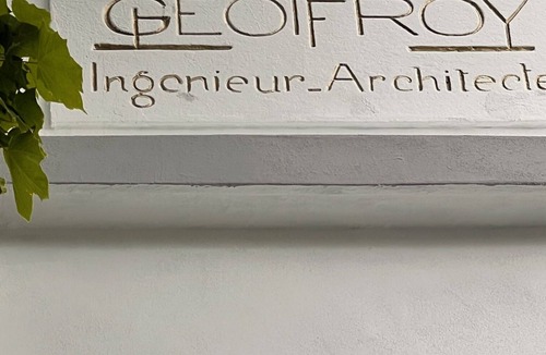 Cœur de Ville Villa | VILLA LA TORNADE VICHY MON AMOUR