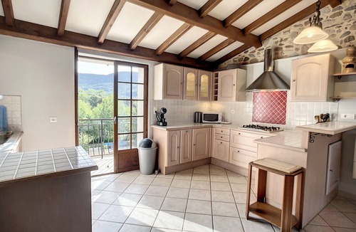 La Tour-Sur-Orb House | Villa La Tour-sur-Orb, 2 bedrooms, 4 persons